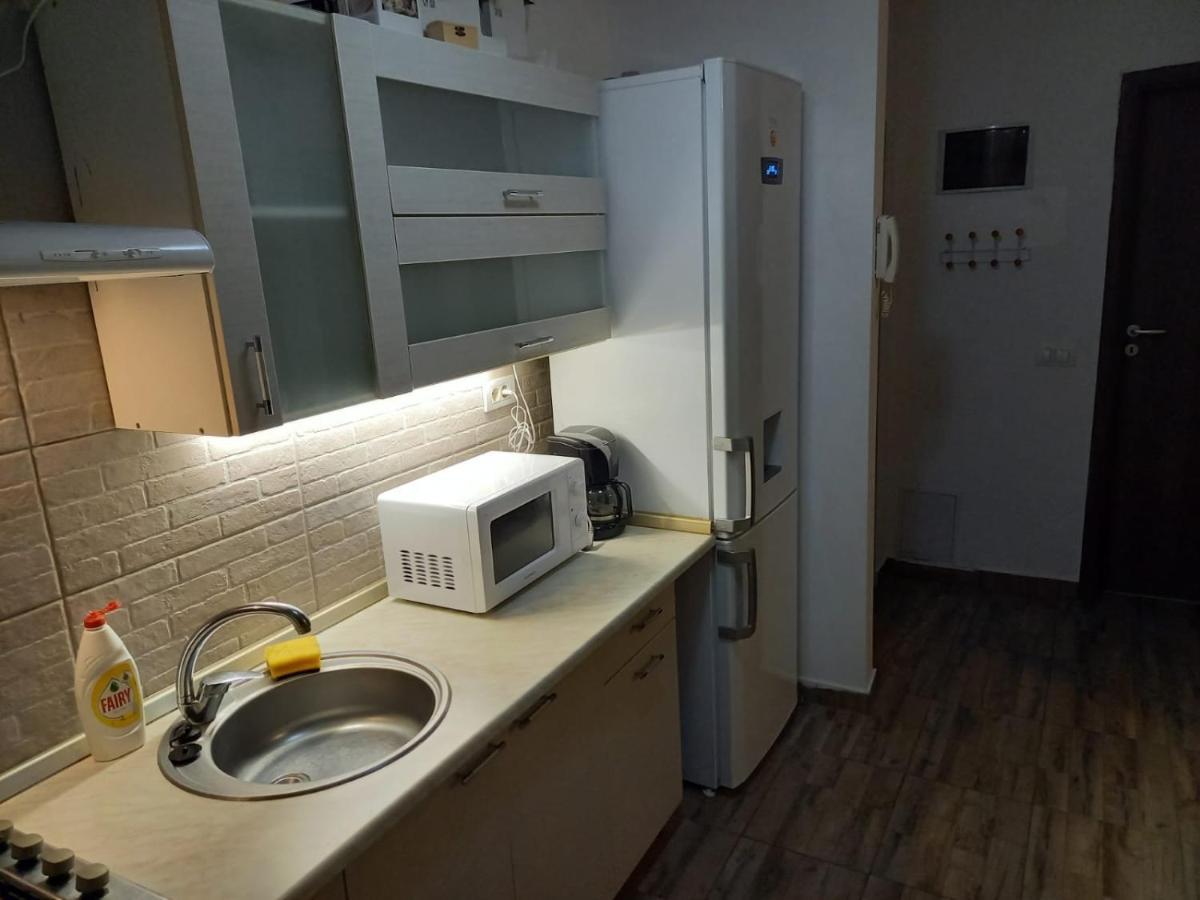 Apartament 2 Camere Chiajna 外观 照片