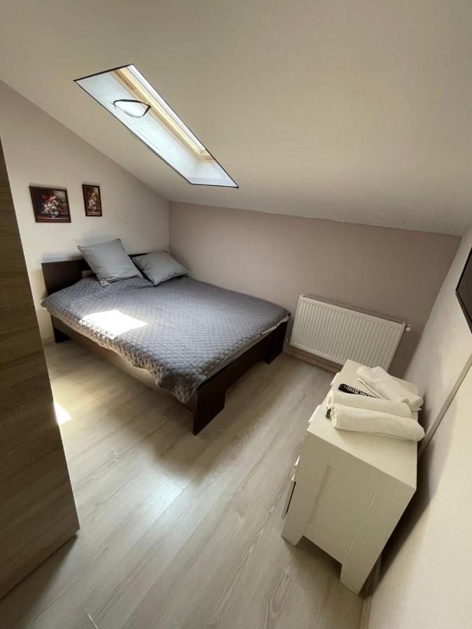 Apartament 2 Camere Chiajna 外观 照片