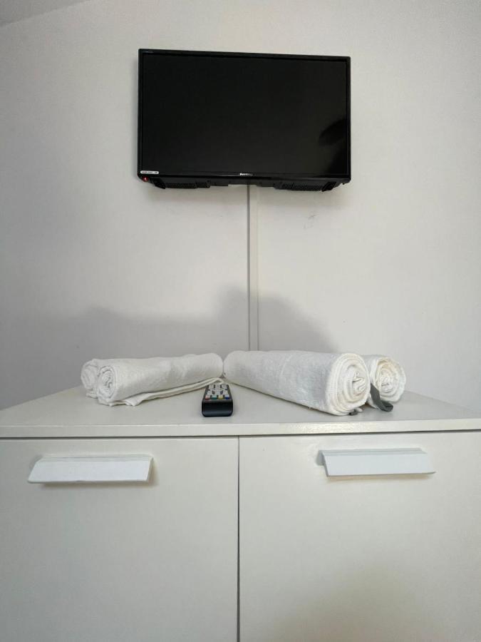 Apartament 2 Camere Chiajna 外观 照片